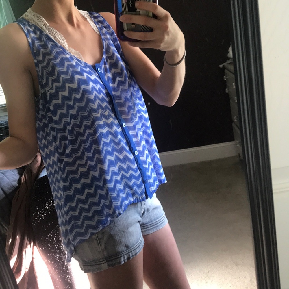Candie’s Tank Top - Picture 3 of 4